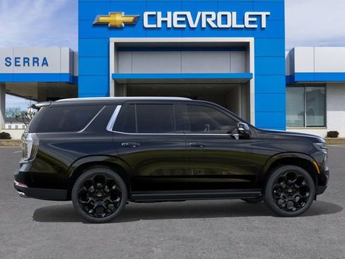 New 2026 Chevrolet Tahoe High Country AWD/4WD image 5