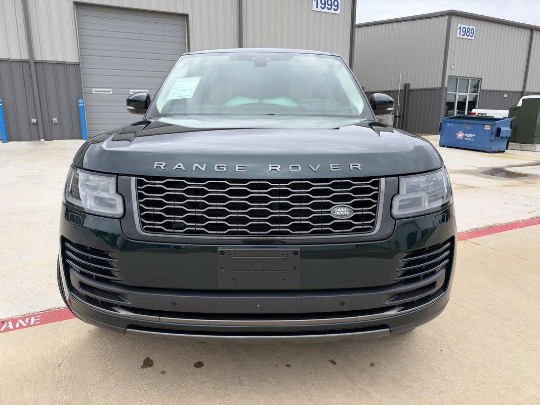 Used 2019 Land Rover Range Rover Supercharged AWD/4WD image 36