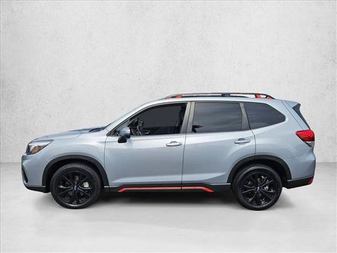 Used 2019 Subaru Forester Sport AWD/4WD image 9