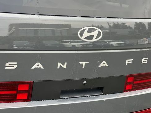 New 2026 Hyundai Santa Fe SEL image 9