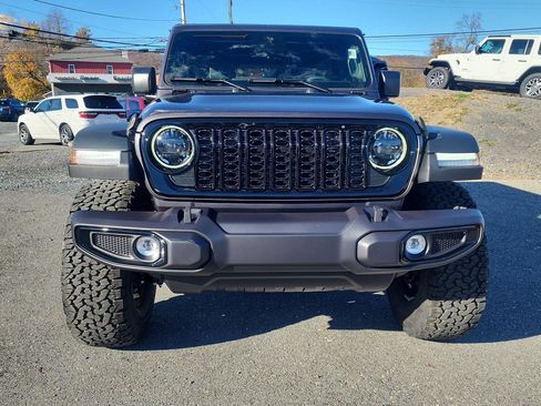 New 2026 Jeep Wrangler Willys image 2