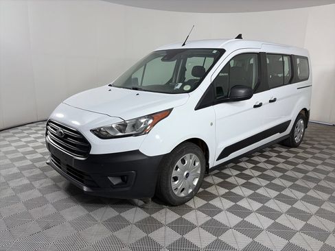 Certified 2022 Ford Transit Connect XL FWD image 3
