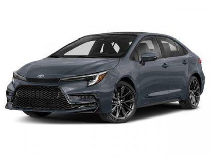 New 2026 Toyota Corolla XSE