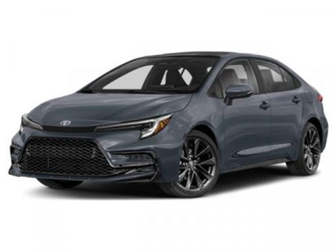 New 2026 Toyota Corolla XSE FWD image 1
