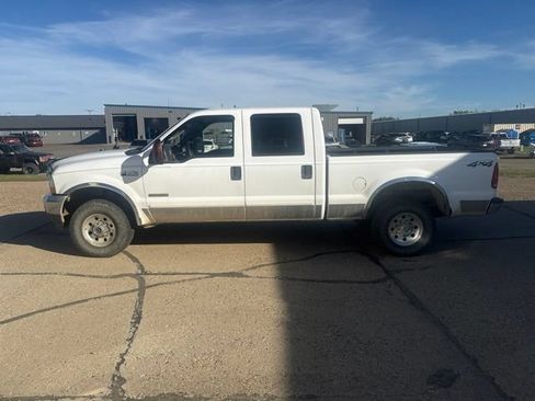 Used 2003 Ford F250 4x4 Crew Cab Super Duty image 7