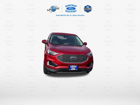 Used 2023 Ford Edge SEL w/ Convenience Package AWD/4WD image 10