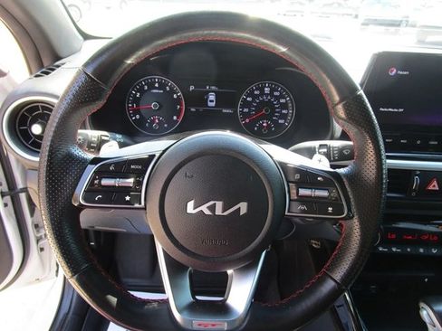 Used 2022 Kia Forte GT w/ GT2 Package FWD image 15