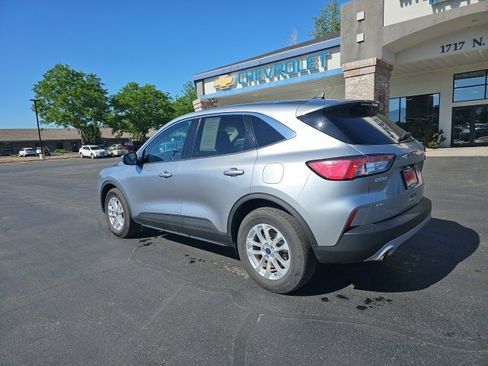 Used 2021 Ford Escape SE w/ Cold Weather Package image 47
