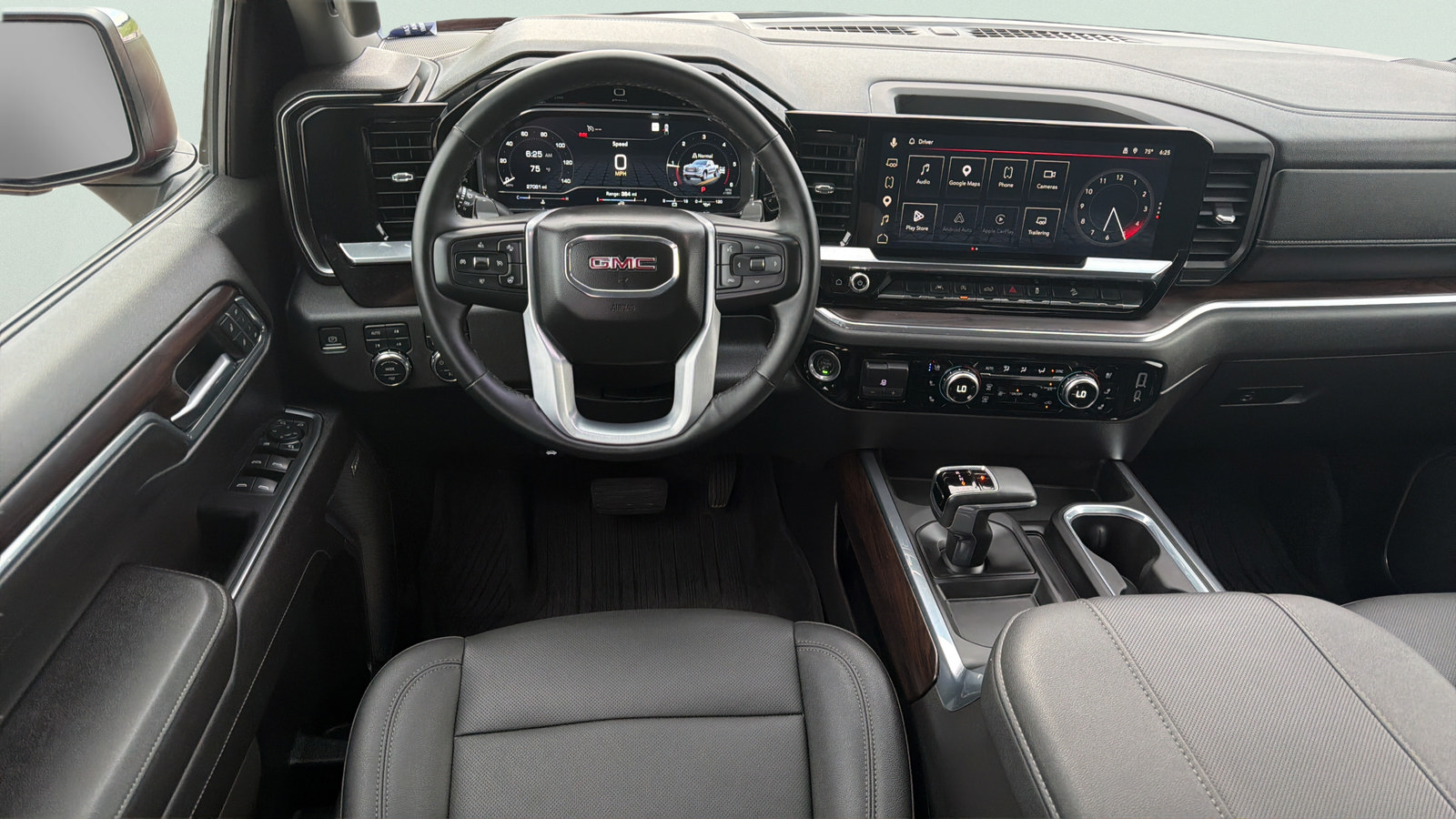 Used 2023 GMC Sierra 1500 SLT w/ SLT Premium Package AWD/4WD image 15