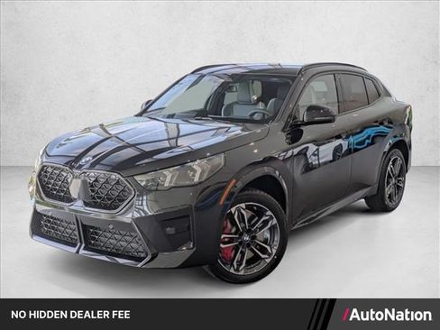 New 2026 BMW X2 xDrive28i w/ Technology Package AWD/4WD image 1