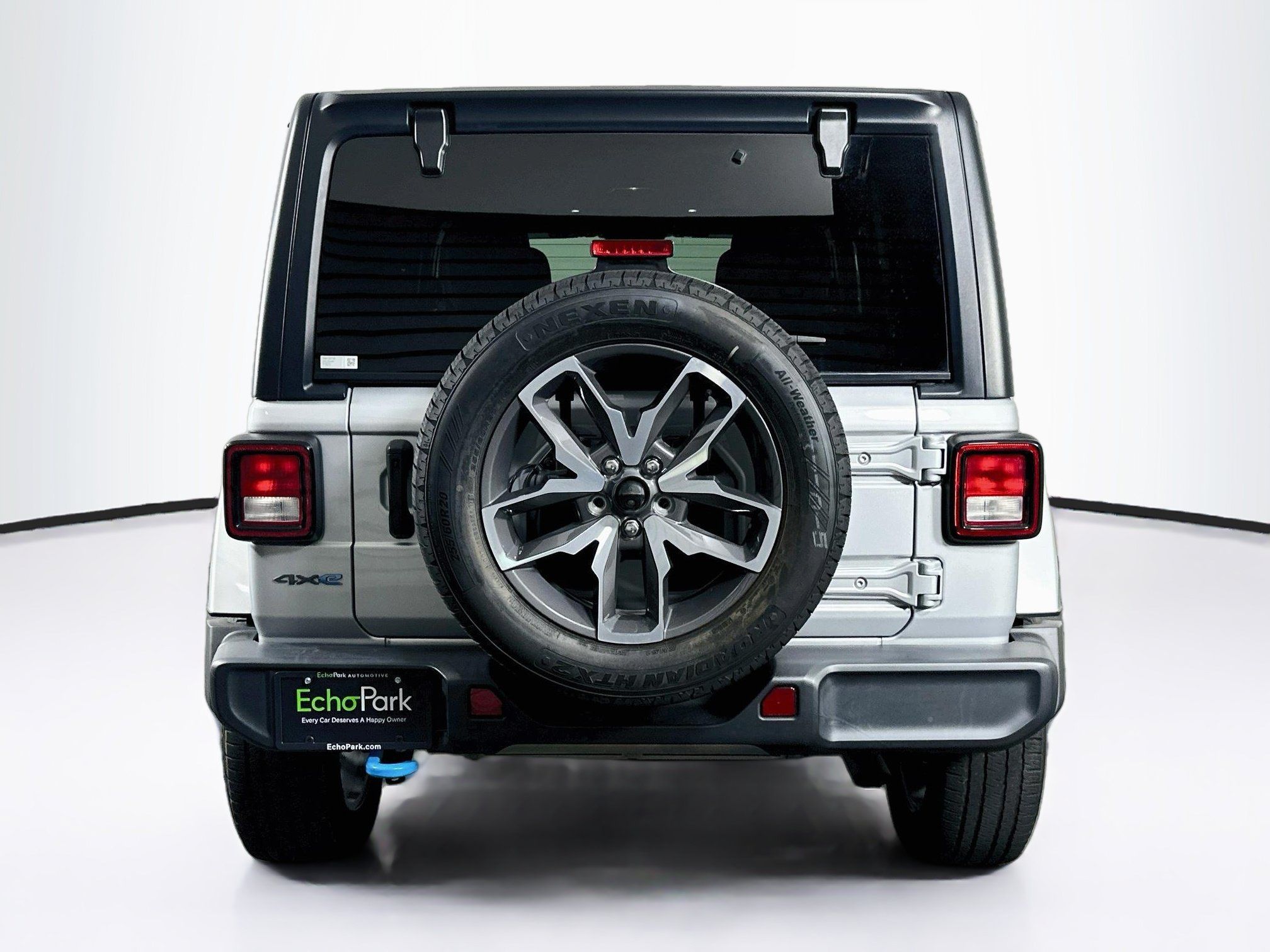 Used 2024 Jeep Wrangler Unlimited w/ Convenience Group AWD/4WD image 7