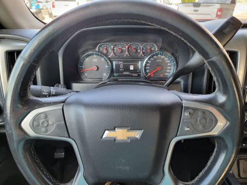 Used 2018 Chevrolet Silverado 1500 LT w/ Texas Edition image 12