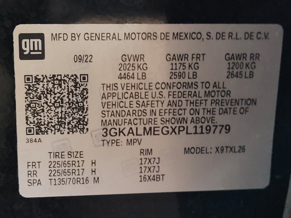 Used 2023 GMC Terrain SLE w/ Driver Convenience Package FWD image 33