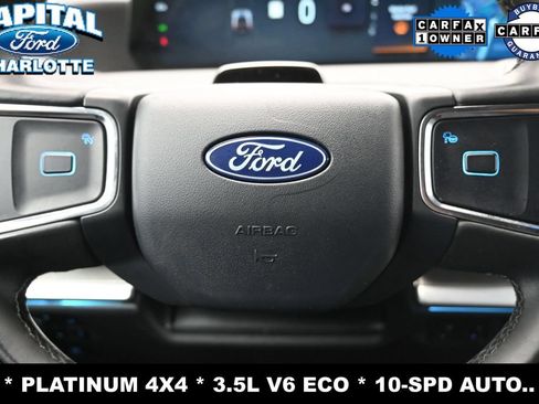 Used 2025 Ford Expedition Platinum AWD/4WD image 20
