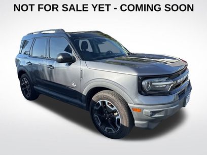 Used 2021 Ford Bronco Sport Outer Banks