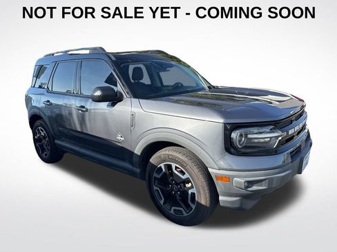 Used 2021 Ford Bronco Sport Outer Banks image 1