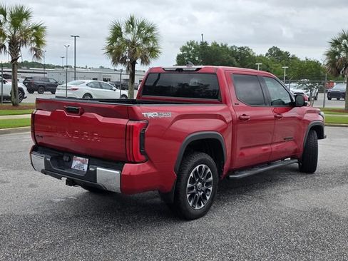 Used 2022 Toyota Tundra SR5 w/ TRD Off-Road Premium Package AWD/4WD image 6