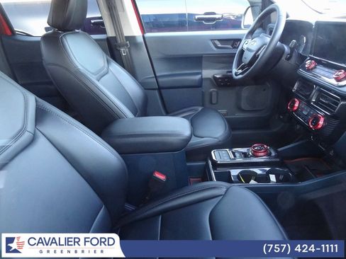Used 2023 Ford Maverick Lariat w/ Lariat Luxury Package image 10