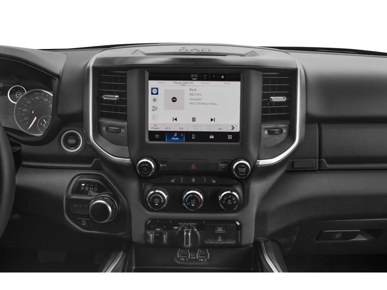 Used 2023 RAM 1500 Big Horn AWD/4WD image 7