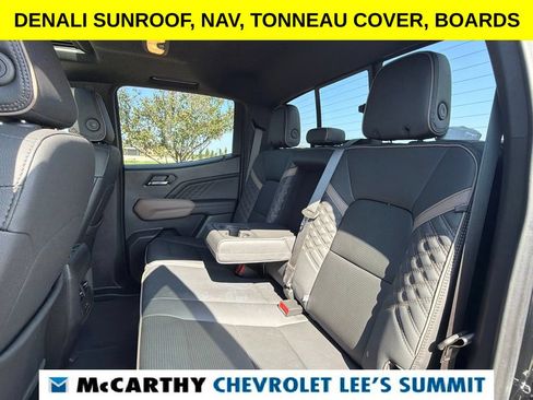 Used 2026 GMC Canyon Denali AWD/4WD image 45