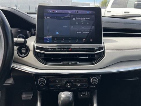 Used 2022 Jeep Compass Limited w/ Elite Group image 21