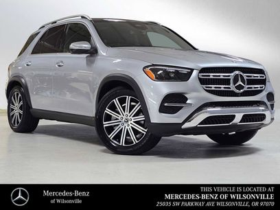 Used 2025 Mercedes-Benz GLE 350 4MATIC