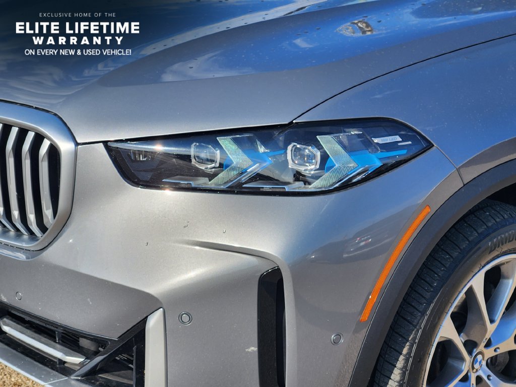 Used 2026 BMW X5 xDrive40i AWD/4WD image 11