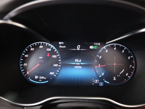 Certified 2022 Mercedes-Benz C 300 4MATIC Cabriolet image 29