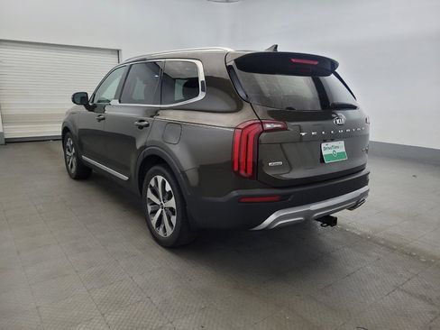 Used 2021 Kia Telluride EX w/ EX Premium Package AWD/4WD image 5