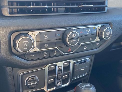New 2026 Jeep Wrangler Unlimited Sport AWD/4WD image 46