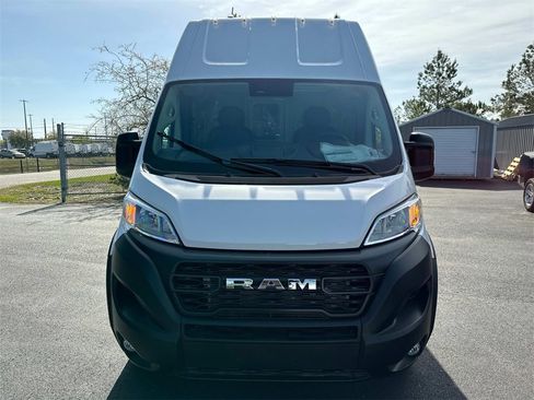 New 2024 RAM ProMaster 3500 w/ Convenience Group image 9