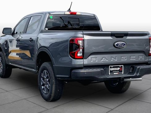 New 2026 Ford Ranger XLT w/ Equipment Group 301A High RWD image 9