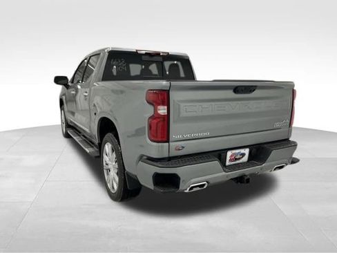New 2026 Chevrolet Silverado 1500 High Country w/ High Country Premium Package AWD/4WD image 16