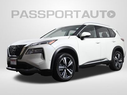 Used 2023 Nissan Rogue SL w/ SL Premium Package