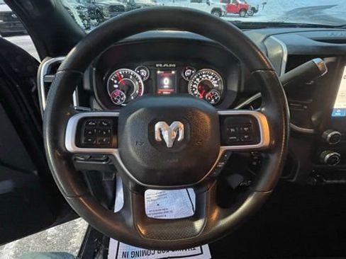 Used 2022 RAM 2500 Big Horn w/ Snow Chief Group image 13