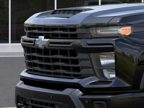 New 2026 Chevrolet Silverado 2500 Custom w/ Custom Value Package AWD/4WD image 13