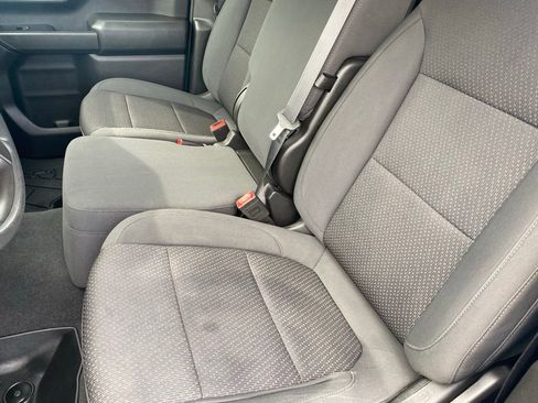 Used 2020 Chevrolet Silverado 1500 Custom w/ Custom Value Package RWD image 21