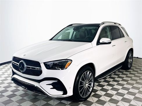 New 2026 Mercedes-Benz GLE 450 4MATIC image 3