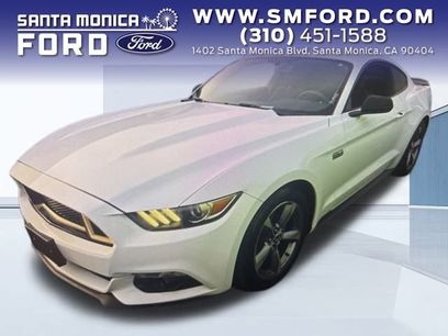 Used 2016 Ford Mustang Coupe