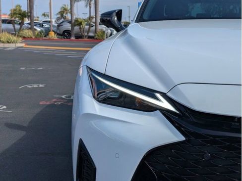 New 2026 Lexus IS 350 F Sport RWD image 10
