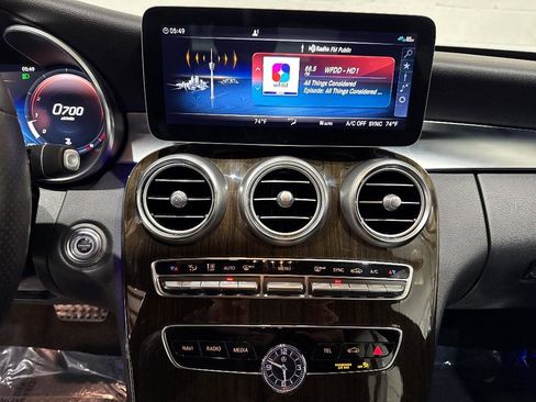 Used 2021 Mercedes-Benz C 300 Sedan image 47