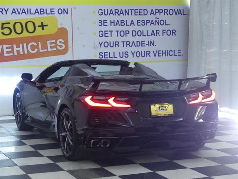 Used 2023 Chevrolet Corvette Stingray Preferred Conv w/ Z51 Performance Package image 5