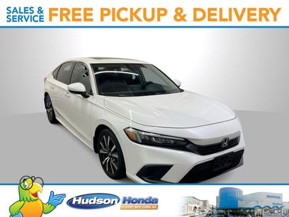 Certified 2024 Honda Civic EX