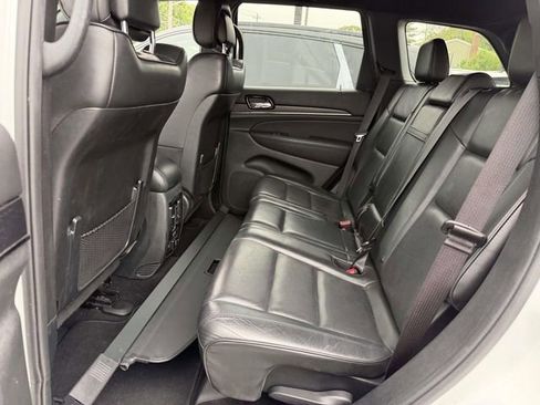 Used 2020 Jeep Grand Cherokee High Altitude AWD/4WD image 11