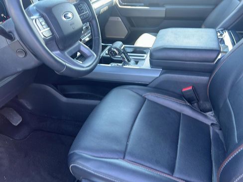 Used 2023 Ford F150 Lariat w/ Equipment Group 502A High image 17