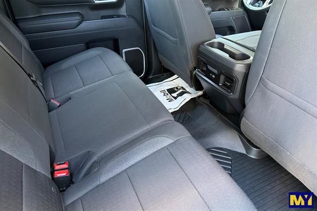 Certified 2026 Chevrolet Silverado 1500 LT AWD/4WD image 17