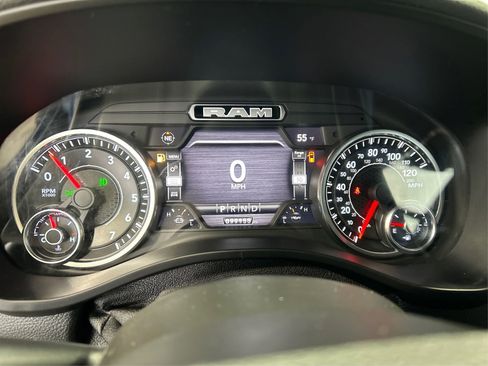 Used 2022 RAM 1500 Laramie w/ Sport Appearance Package image 14