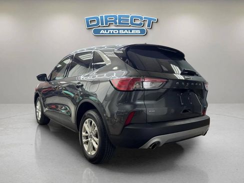 Used 2020 Ford Escape SE AWD/4WD image 4