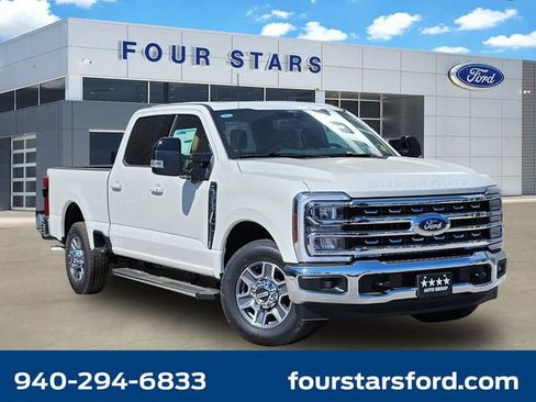 New 2026 Ford F350 Lariat RWD image 1