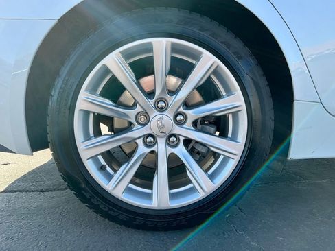 Used 2022 Cadillac CT5 Luxury w/ Sun And Sound Package image 21